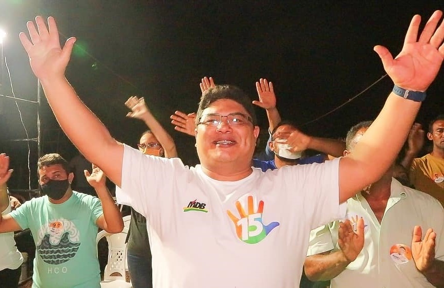 Maxwell da Mariinha