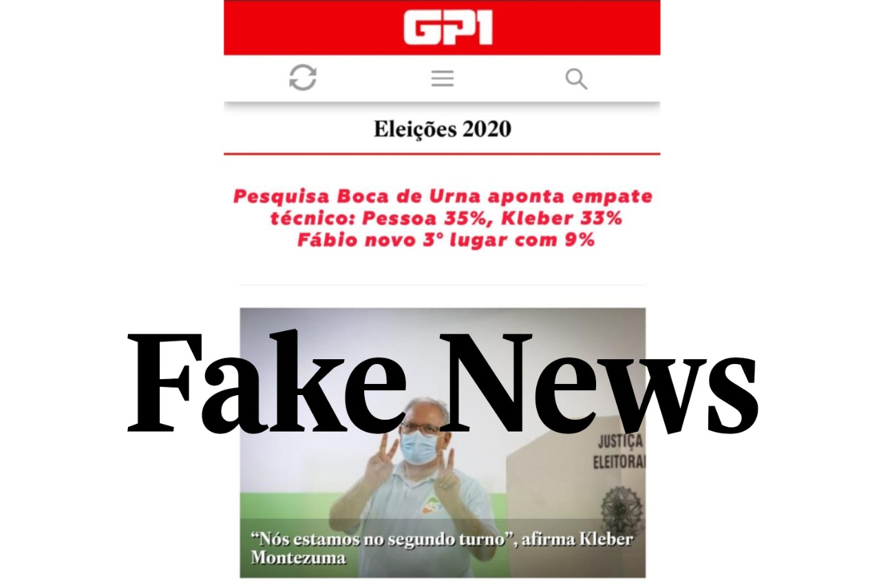 Print é Fake News