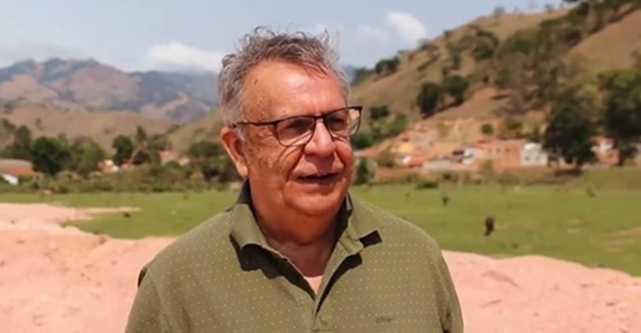 Prefeito Antônio Claret Mota Esteves