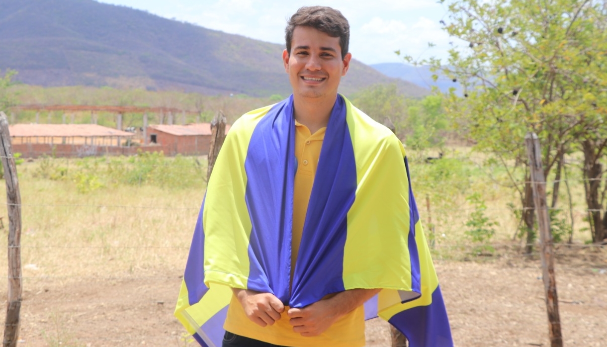 Vereador Wilton Veras