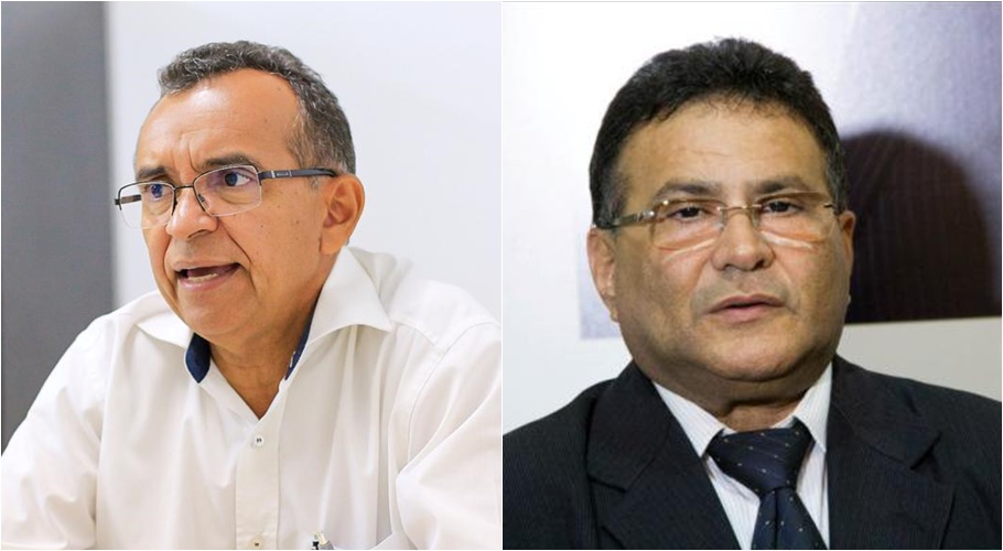 Paulo Lopes e Paulo Dantas