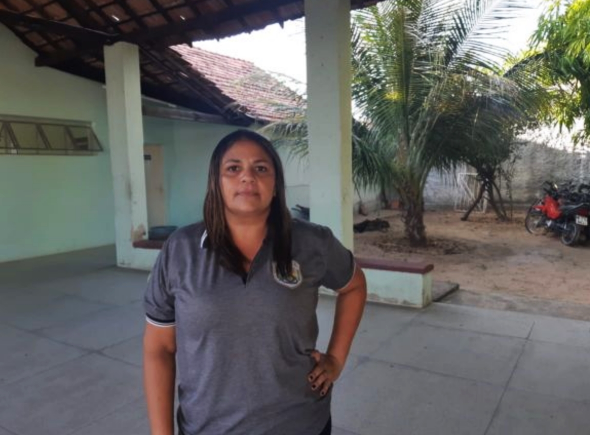 Jaqueline Maria Machado
