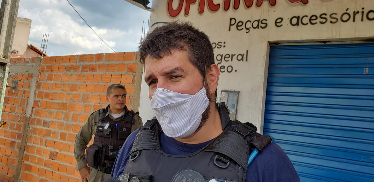Delegado Jarbas Lima
