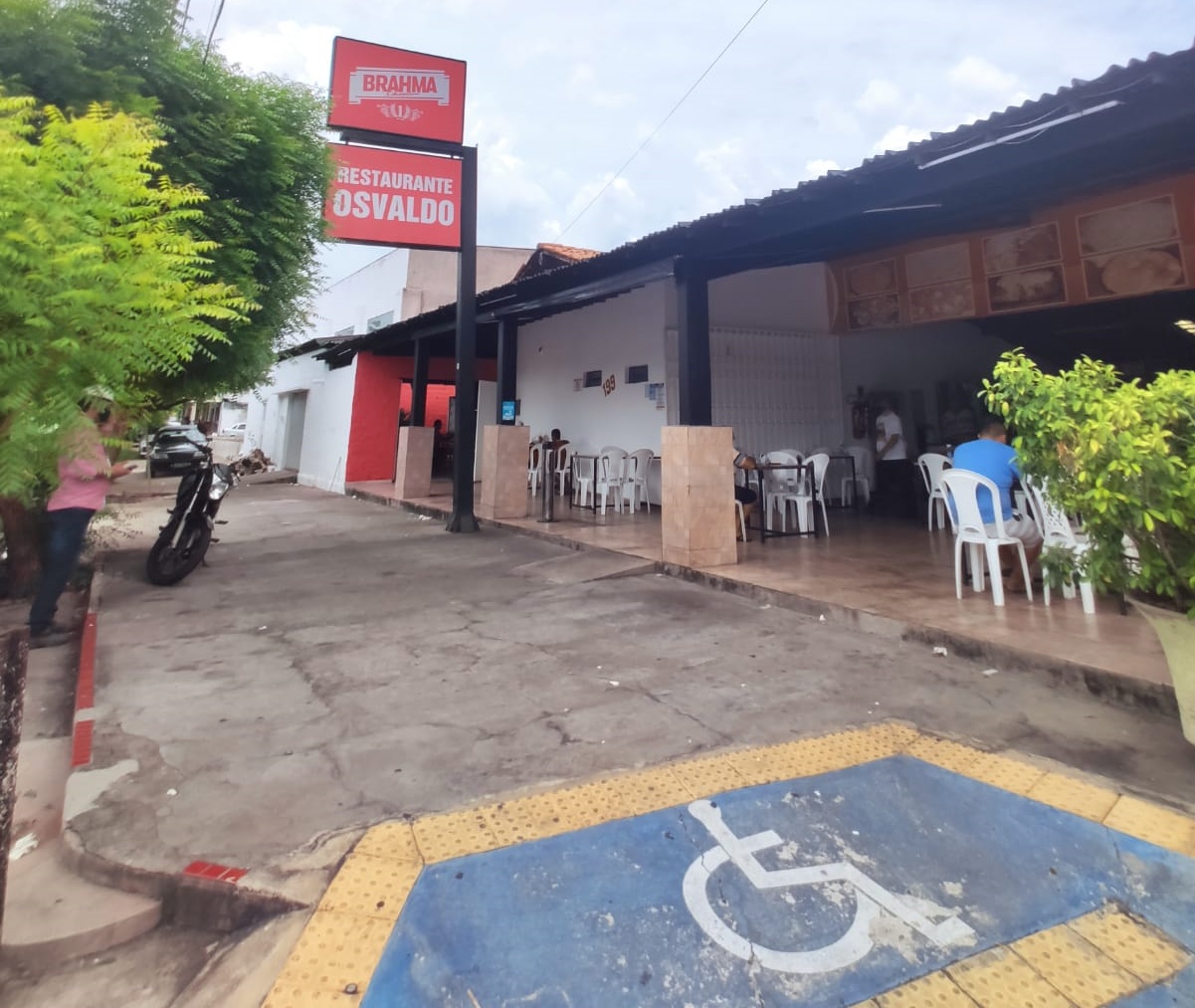 Restaurante Osvaldo