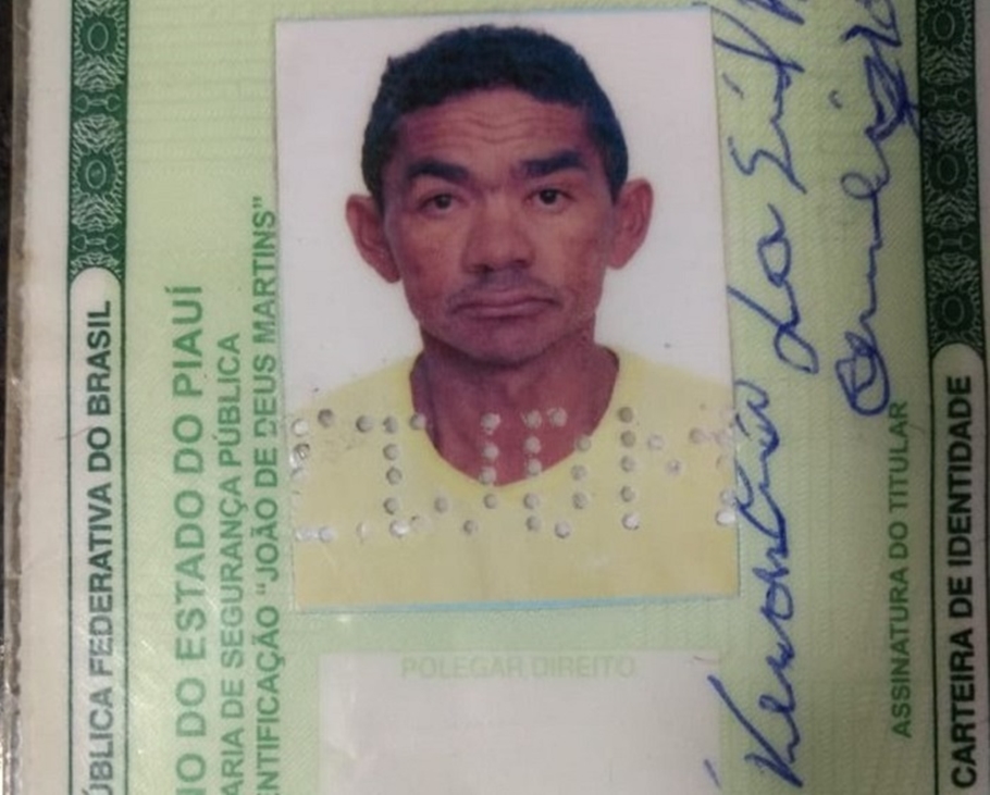 José Venâncio da Silva Queiroz