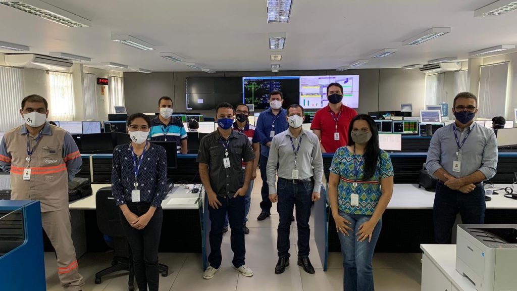 Equipe do Plano de Ação Estratégico da Equatorial Piauí
