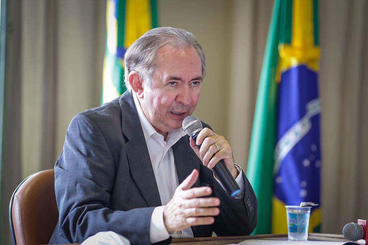 Coordenador da equipe de transição