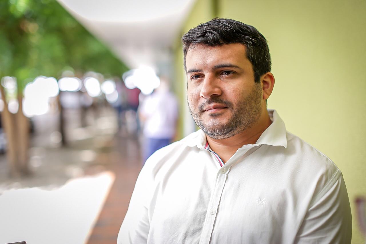 Vereador Deolindo Moura