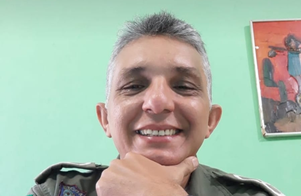 2º tenente Silva Júnior