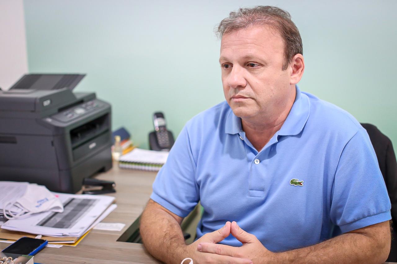 Vereador Leonardo Eulálio