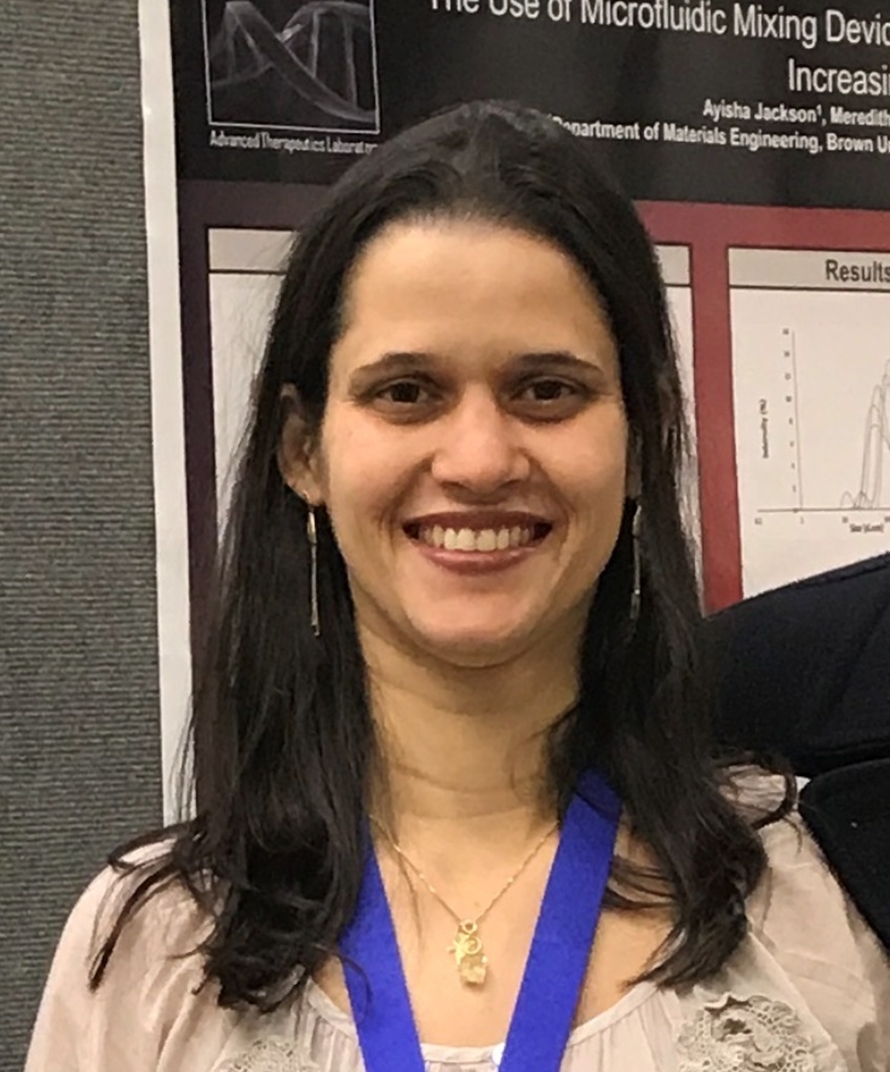 Professora Fernanda Roberta Marciano