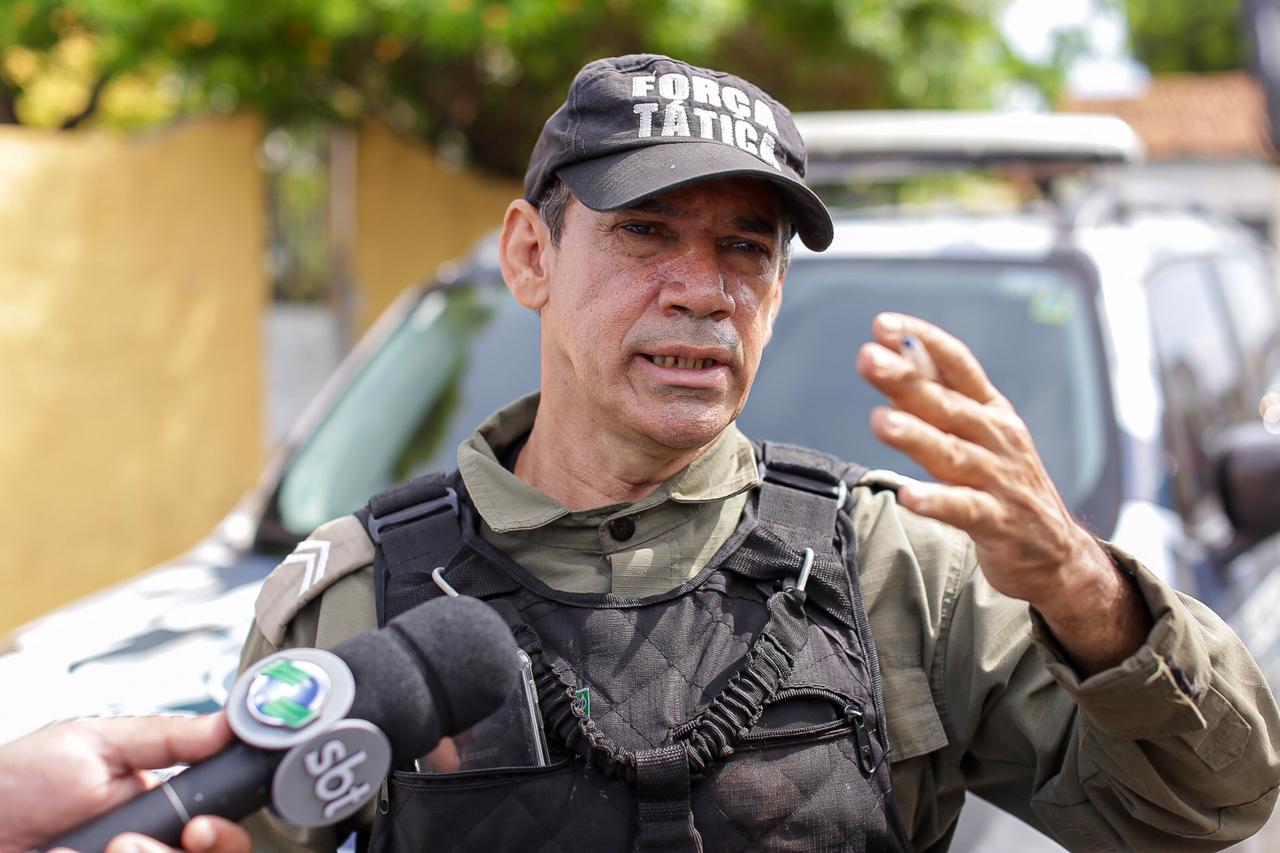 Cabo César Gomes