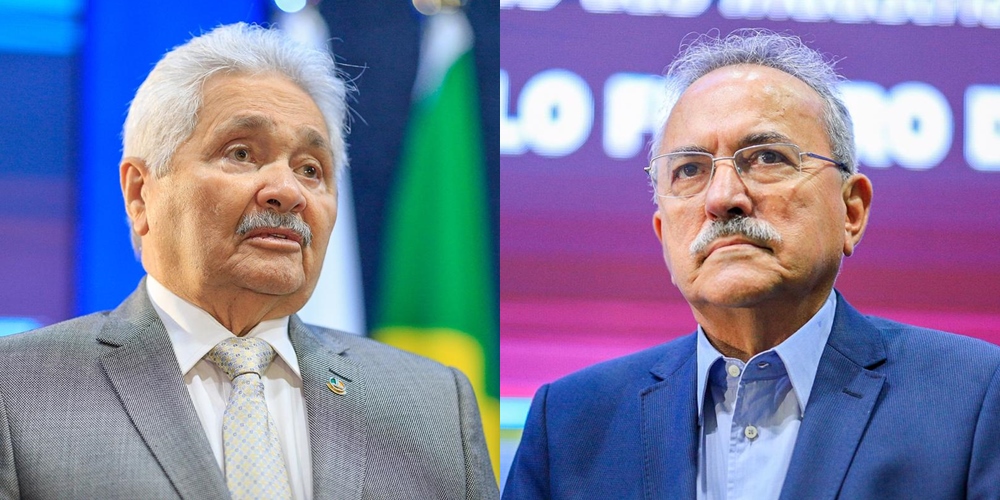Elmano Férrer e Átila Lira