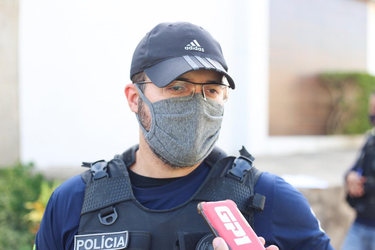 Delegado Luiz Guilherme