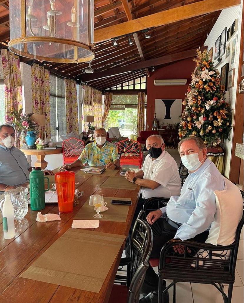 Reuniao com PSD
