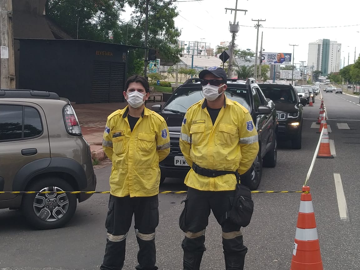 Agentes da Strans