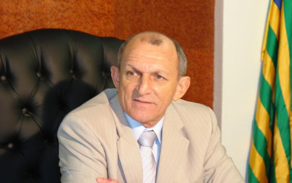 Desembargador Raimundo Nonato da Costa Alencar