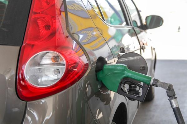 Aumento da Gasolina 