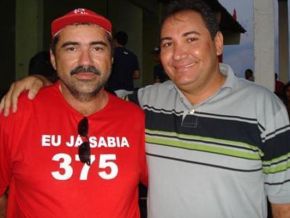 Zé Neci e Francimar