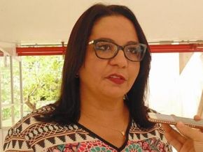 Prefeita Ducilene da Costa