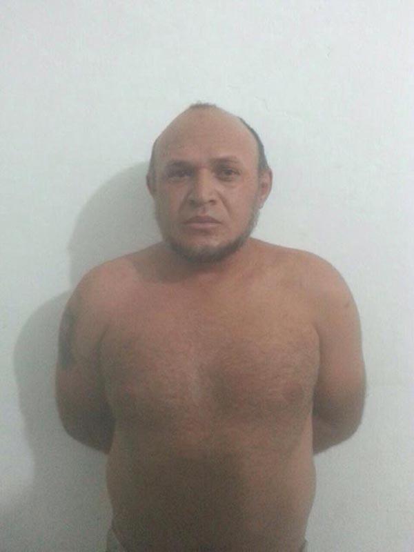 Chiê após a prisão