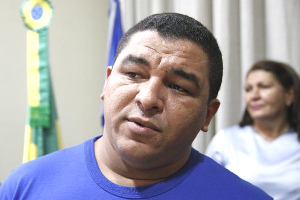 Conselheiro Tutelar Djan Moreira