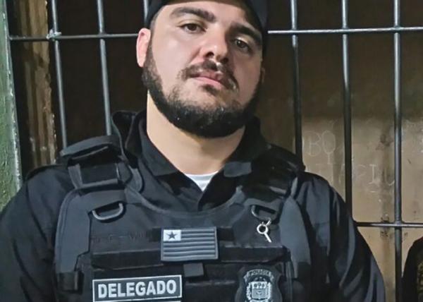 Delegado Renato Pinheiro