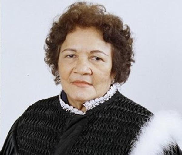 Ex-desembargadora Rosimar Leite Carneiro