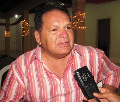 Ex-prefeito José de Andrade Maia