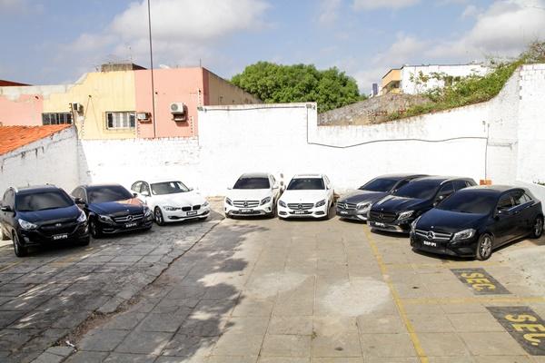 Fraude Concessionária