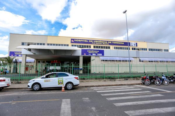 Hospital de Urgência de Teresina (HUT)