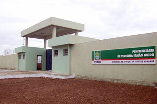 Penitenciária Irmão Guido
