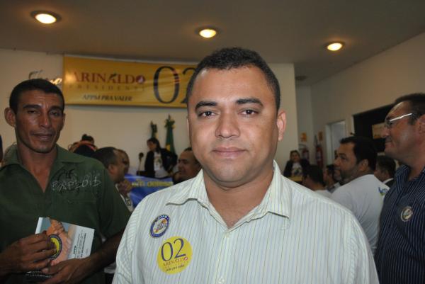 Perivaldo Campos de São Brás
