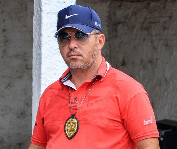 Policial civil Amarildo