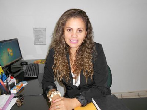 Prefeita Claúdia Lobo