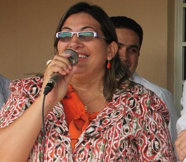 Prefeita Edimê Freitas