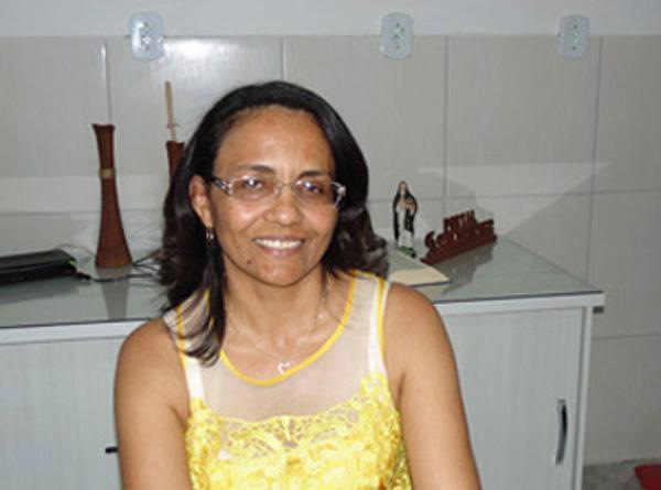 Prefeita Irene Mendes da Silva Cronemberger