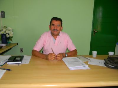 Prefeito Linconl Matos