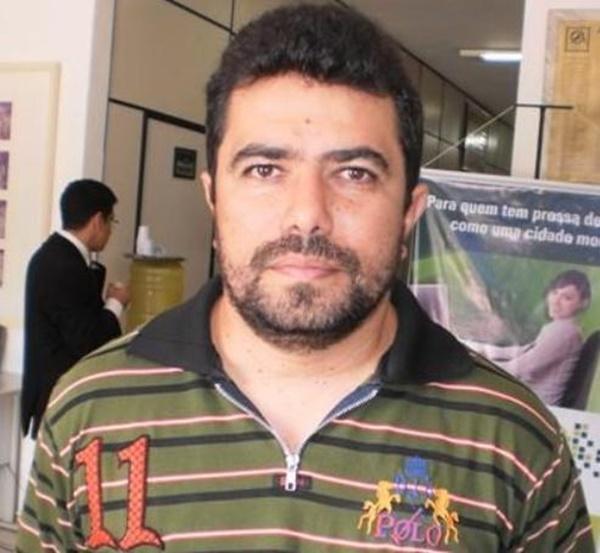 Prefeito Moisés Barbosa