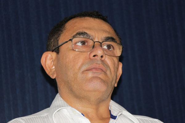 Prefeito Ronaldo Barbosa