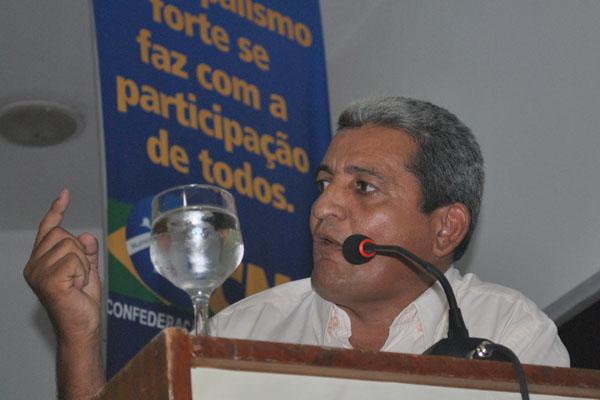 Prefeito Zé Resende de Boa Hora