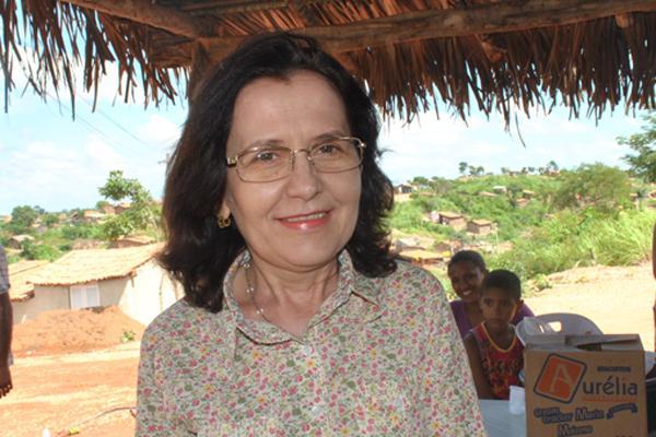 Promotora Leida Diniz