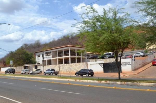 Sede da Delegacia Regional de Polícia Civil de Picos