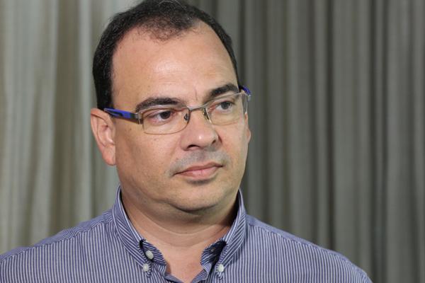 Vinícius Rufino, gerente de planejamento da Strans