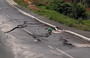 Trecho de avenida no Vale do Gavião é interditado